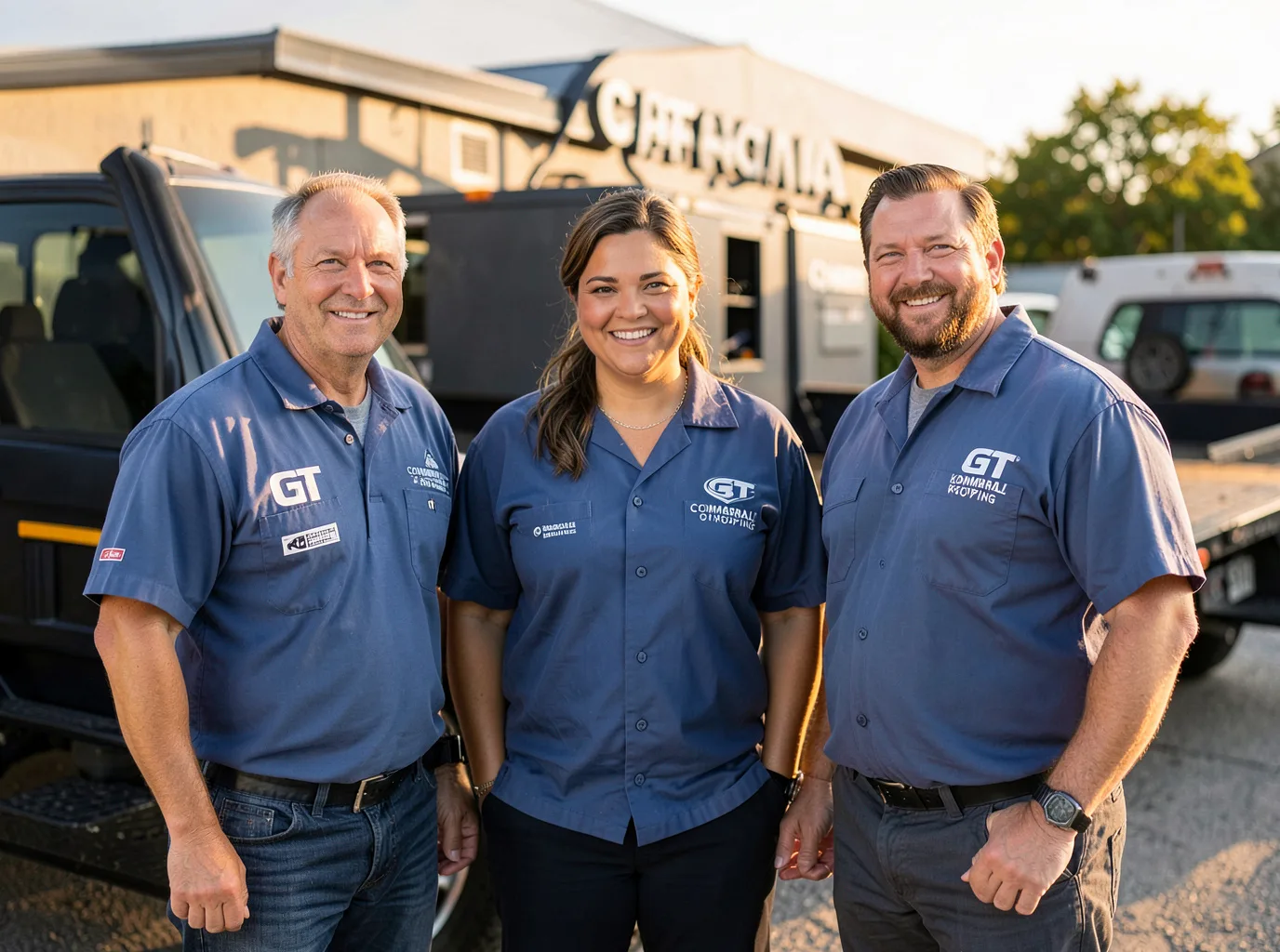 Flat Roof Repair company in Cedar Park, TX