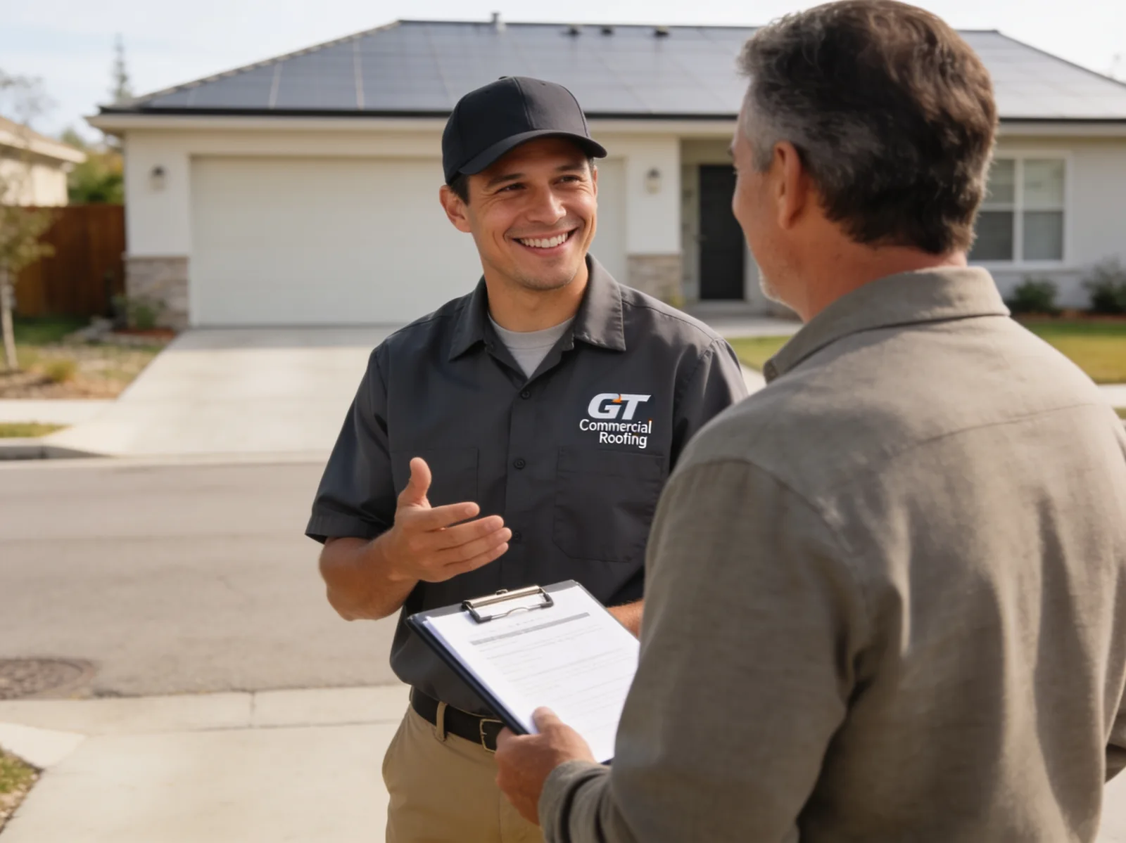 Flat Roof Repair Cedar Park, TX FAQs